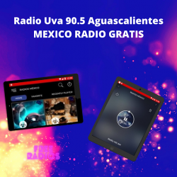 Captura de Pantalla 11 Radio Uva 90.5 Aguascalientes MEXICO RADIO android