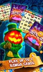 Screenshot 7 Halloween Bingo - The Jack O Lantern Holiday windows