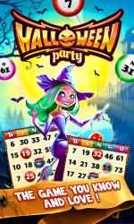 Imágen 5 Halloween Bingo - The Jack O Lantern Holiday windows