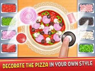 Captura de Pantalla 10 Pizza Maker - Master Chef android
