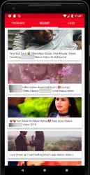 Capture 6 Videos Romanticos para estados de amor android