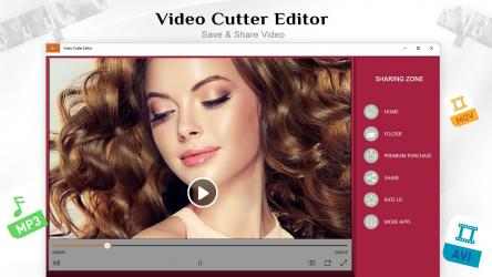 Captura 7 Video Cutter Editor windows