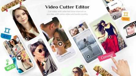 Imágen 1 Video Cutter Editor windows