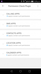 Screenshot 5 Permission Check Plugin android