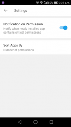 Screenshot 9 Permission Check Plugin android