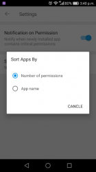 Screenshot 8 Permission Check Plugin android