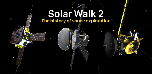 Screenshot 2 Solar Walk 2 - Enciclopedia del sistema solar android