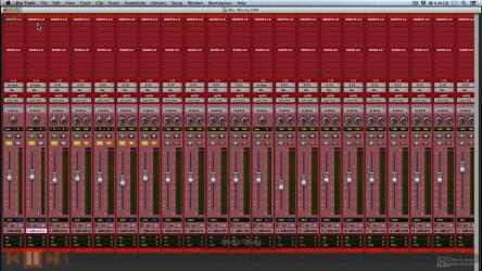 Captura de Pantalla 12 Mixing EDM Course For Pro Tools by AV windows