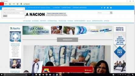 Imágen 3 Diarios de Ecuador windows
