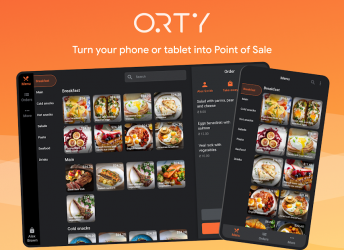 Captura 2 ORTY: TPV fácil para empresas android