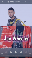 Screenshot 7 The Song All Jay Wheeler Popular Many Infiel great android