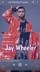 Screenshot 9 The Song All Jay Wheeler Popular Many Infiel great android