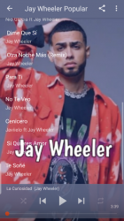 Imágen 2 The Song All Jay Wheeler Popular Many Infiel great android