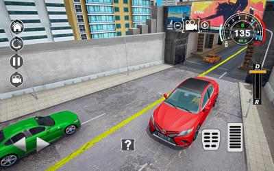 Screenshot 12 Camry 2018 Super Car: Speed ​​Drifter android