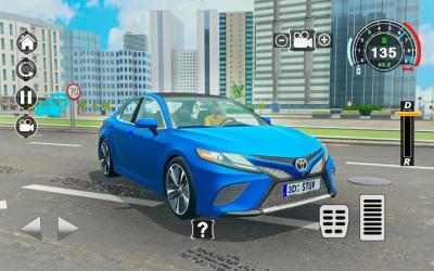 Imágen 10 Camry 2018 Super Car: Speed ​​Drifter android