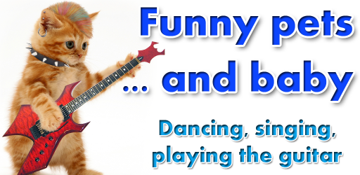 Imágen 2 Dancing and Singing Funny Pets. Funny animals android