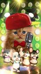 Screenshot 7 Dancing and Singing Funny Pets. Funny animals android