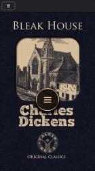 Screenshot 2 Bleak House by Charles Dickens android