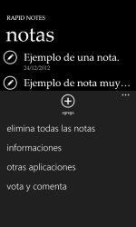 Screenshot 6 Rapid Notes windows