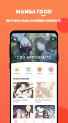 Imágen 2 MangaToon: Mangás e Histórias android
