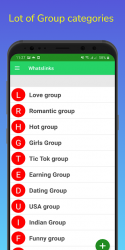 Captura 2 Whats Group Link Join Group For Whats Link Active android