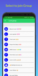 Captura 3 Whats Group Link Join Group For Whats Link Active android