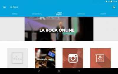 Screenshot 10 La Roca CC android