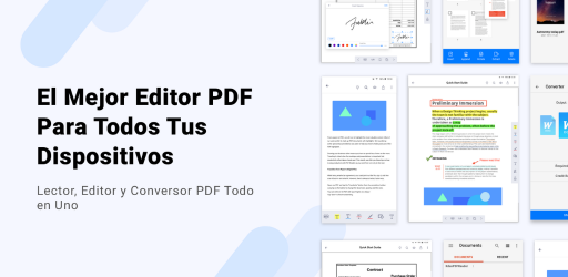 Screenshot 2 PDF Reader: crear y editar PDF android
