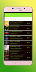Screenshot 4 Ares Mp3 - Descargar Musica Gratis android