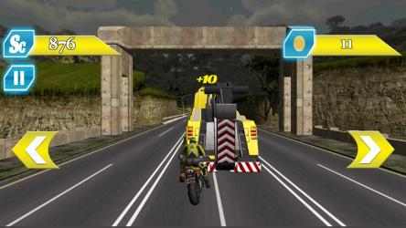 Screenshot 5 Extreme Highway Rider windows