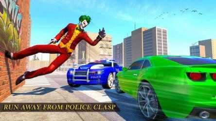 Captura de Pantalla 14 Killer Clown Bank Cash Robbery Real Gangster android