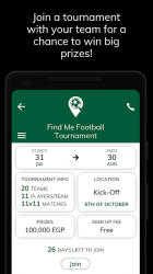 Screenshot 5 Find Me Football android