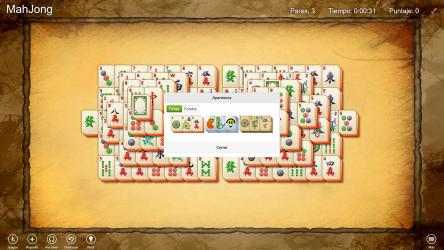 Screenshot 4 Mahjong Gratis ! windows