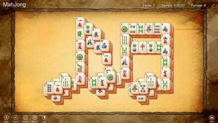 Captura de Pantalla 3 Mahjong Gratis ! windows