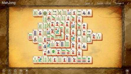 Screenshot 1 Mahjong Gratis ! windows