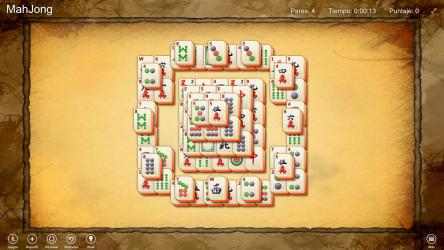 Screenshot 2 Mahjong Gratis ! windows