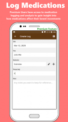 Imágen 8 Poop Tracker - Toilet Log, Bowel Movement Analysis android