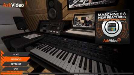 Captura 1 New Features Course For Maschine 2.3 windows