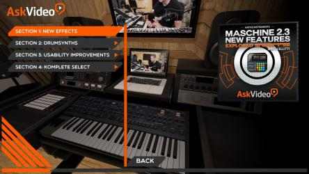 Imágen 2 New Features Course For Maschine 2.3 windows