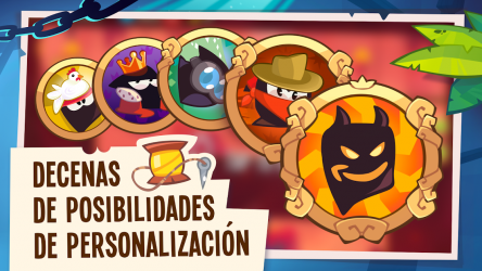 Capture 13 King of Thieves android