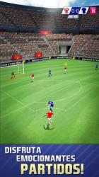 Capture 5 Soccer Star Goal Hero: Score and win the match android