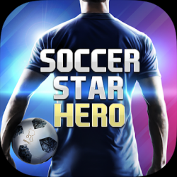Capture 1 Soccer Star Goal Hero: Score and win the match android