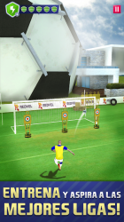 Capture 13 Soccer Star Goal Hero: Score and win the match android