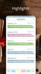 Captura 6 Holy Bible. New Testament android