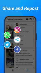 Imágen 7 Download Twitter Videos - Save Twitter Video & GIF android