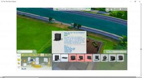Screenshot 3 Tutorial For The Sims 4 Game windows