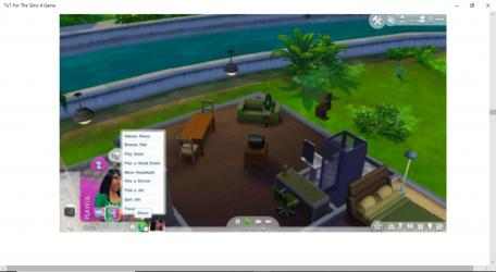 Capture 1 Tutorial For The Sims 4 Game windows