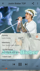 Screenshot 3 J-U-S-T-I-N B-I-E-B-E-R - Ready sing for fans android