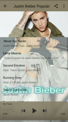 Screenshot 7 J-U-S-T-I-N B-I-E-B-E-R - Ready sing for fans android