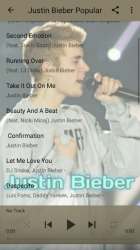 Screenshot 6 J-U-S-T-I-N B-I-E-B-E-R - Ready sing for fans android